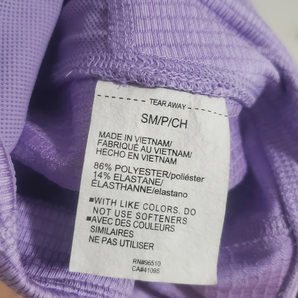 Under Armour Reflect Ankle Leggings - Picture 5 of 5